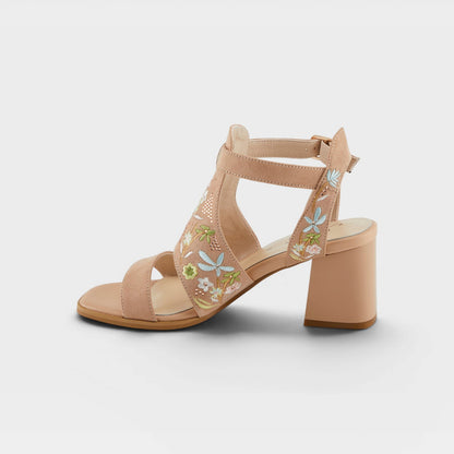 AZURA ROMANTIC SANDALS