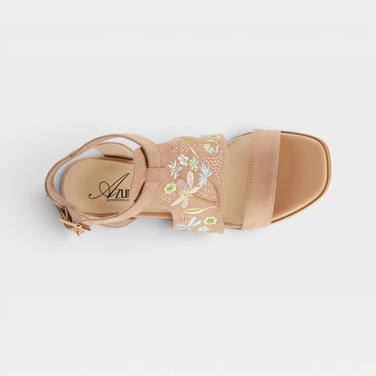 AZURA ROMANTIC SANDALS