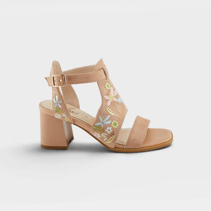 AZURA ROMANTIC SANDALS