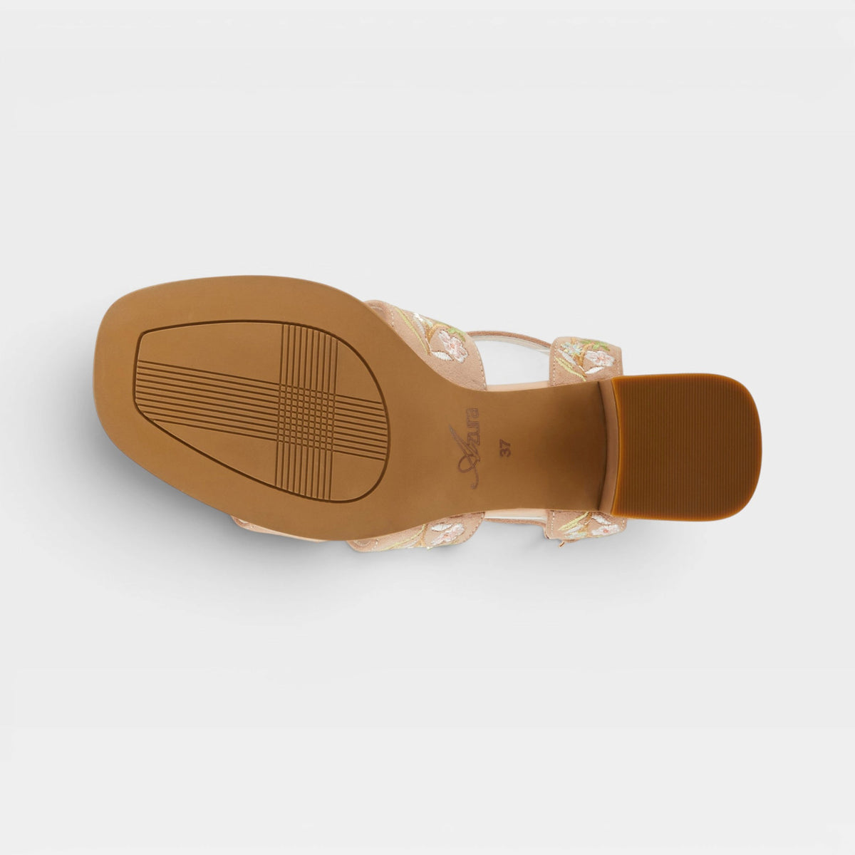 AZURA ROMANTIC SANDALS
