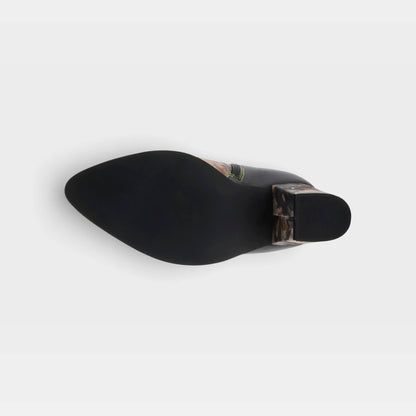 L'ARTISTE ROSA BOOTS