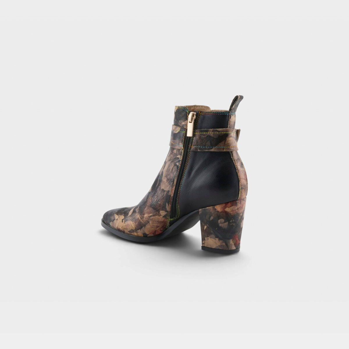 L'ARTISTE ROSA BOOTS