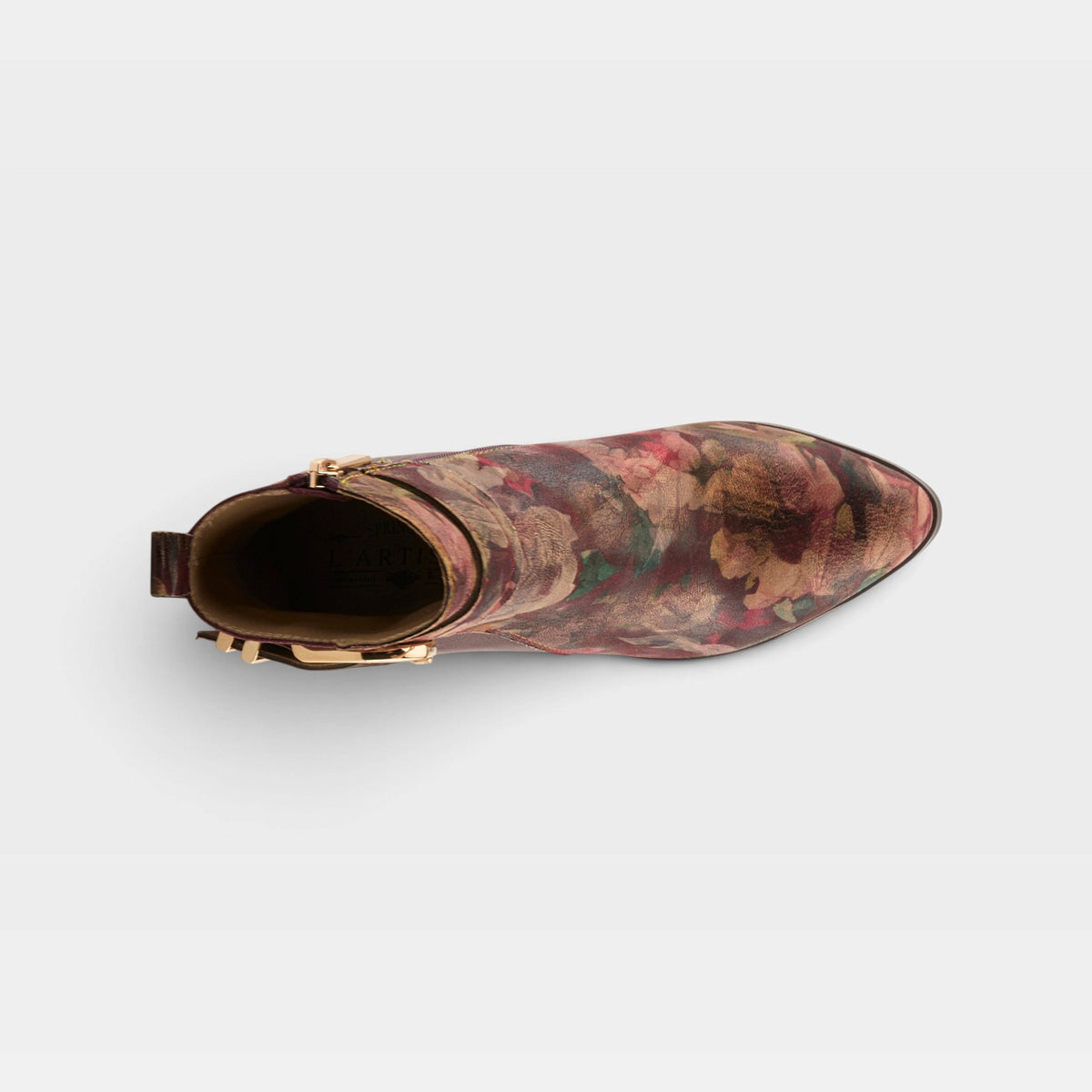 L'ARTISTE ROSA BOOTS