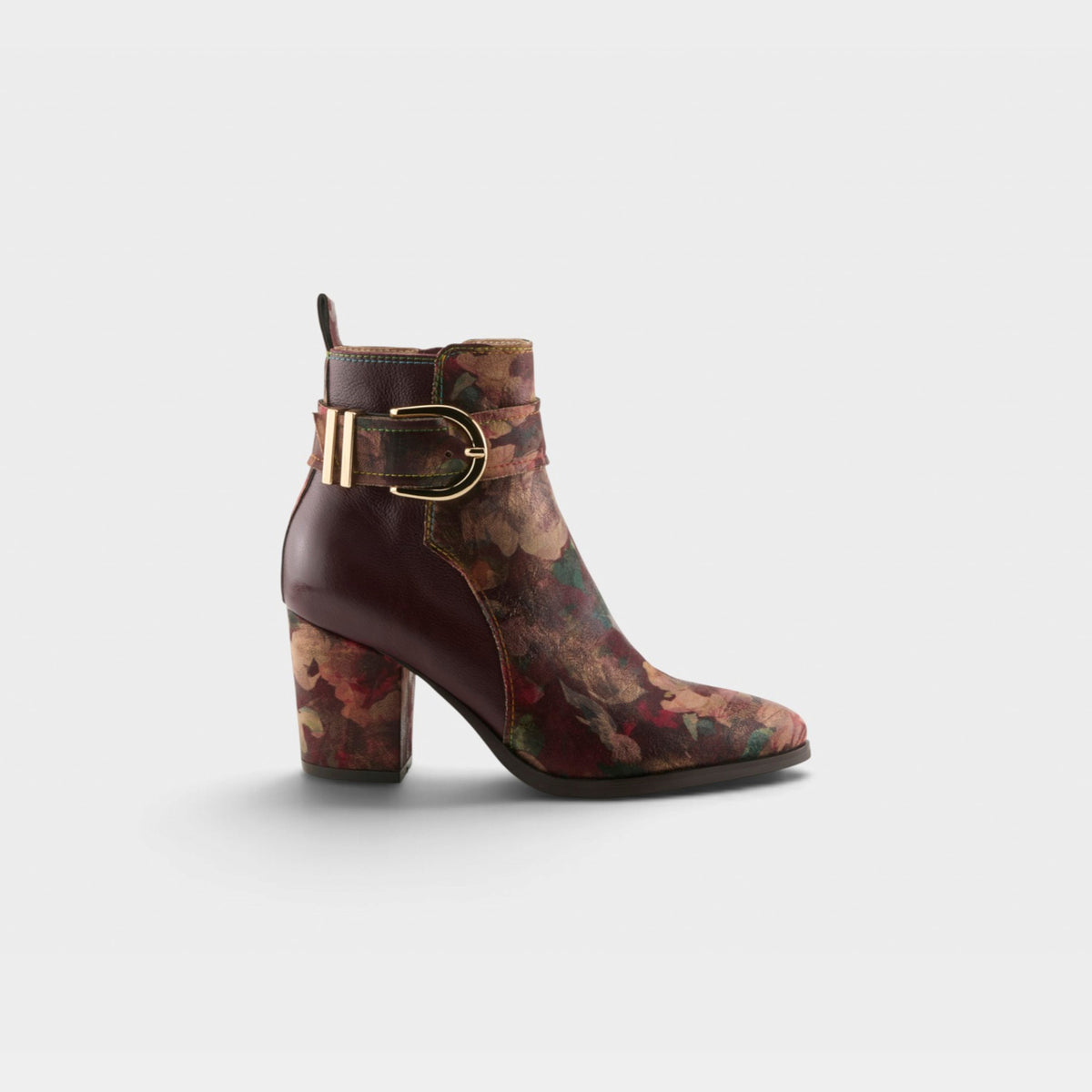 L'ARTISTE ROSA BOOTS