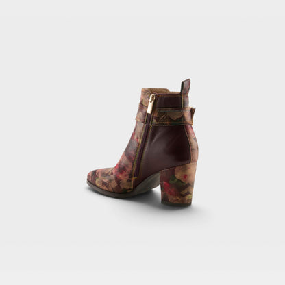 L'ARTISTE ROSA BOOTS
