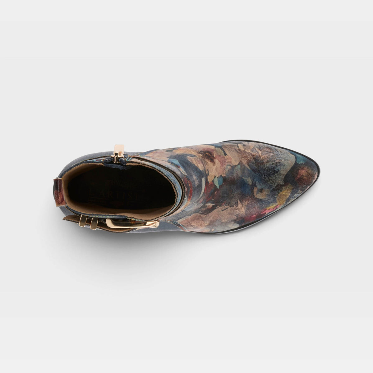 L'ARTISTE ROSA BOOTS