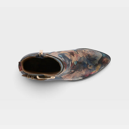 L'ARTISTE ROSA BOOTS