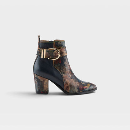 L'ARTISTE ROSA BOOTS