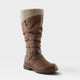 MEDIUM BROWN