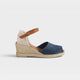 NAVY SUEDE