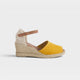 YELLOW SUEDE