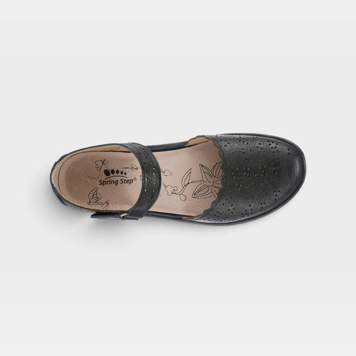 SPRING STEP SABRIYE SHOES