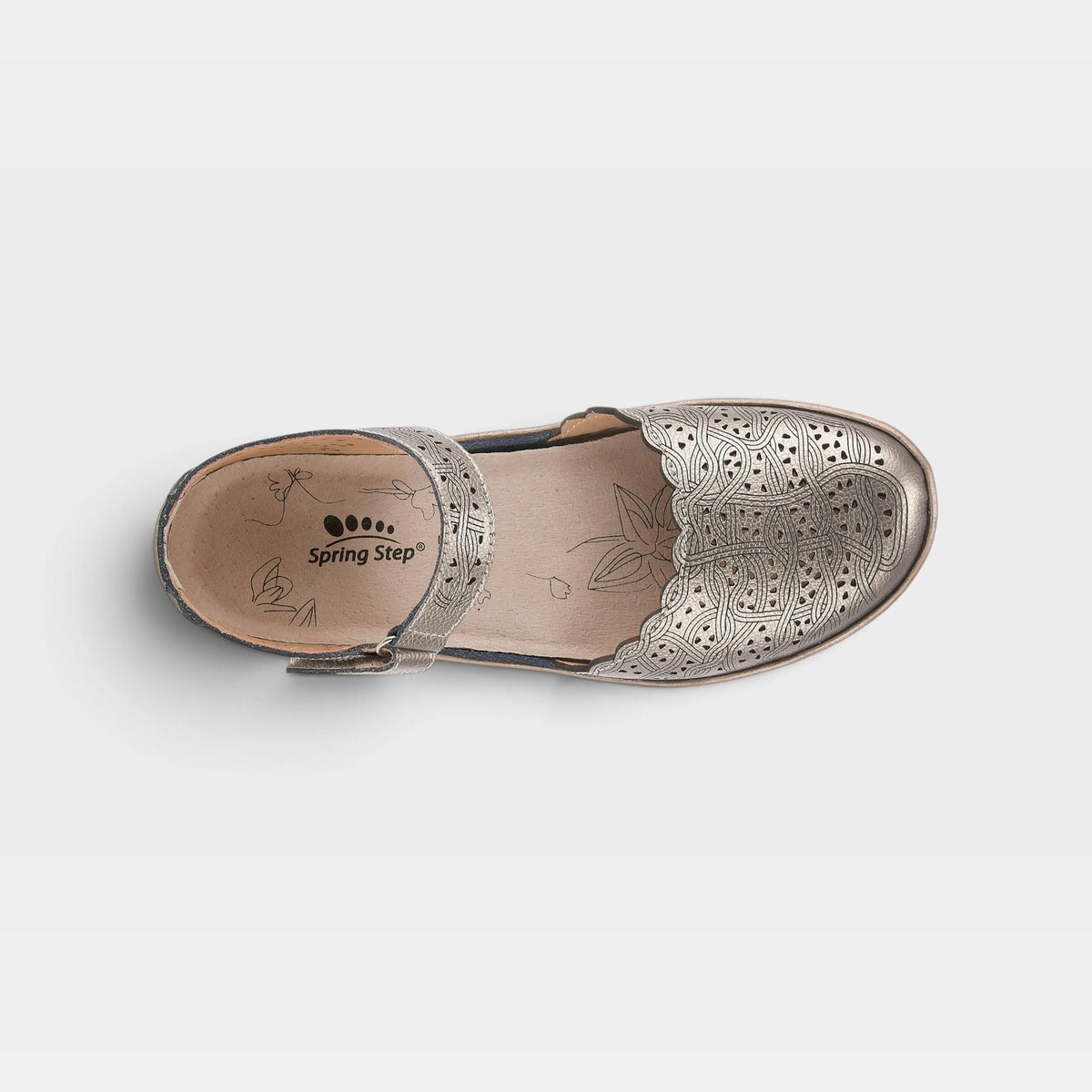 SPRING STEP SABRIYE SHOES