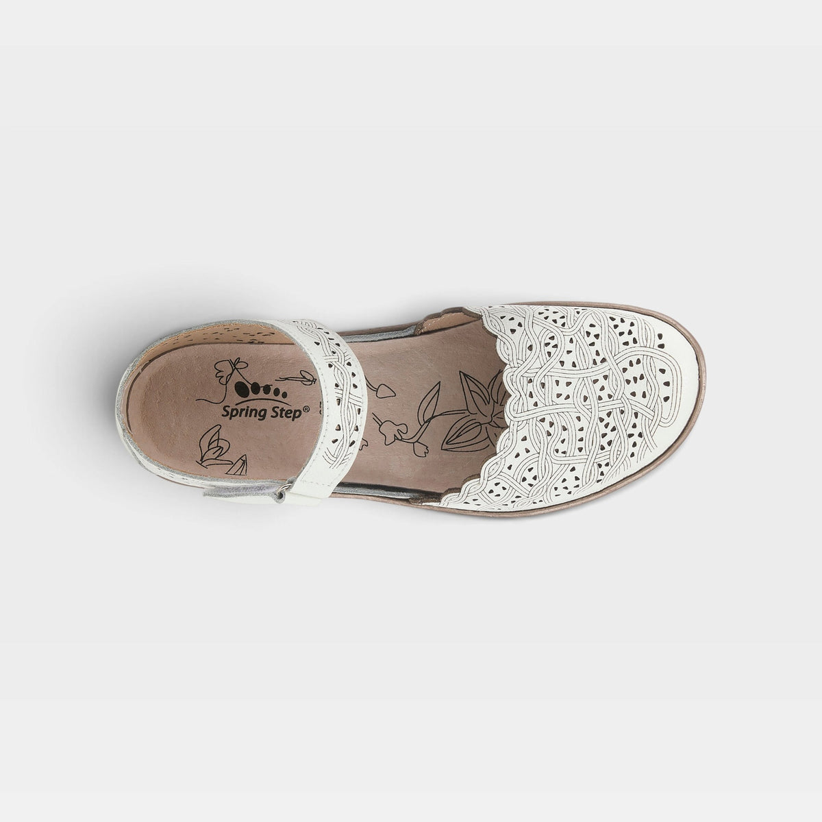 SPRING STEP SABRIYE SHOES