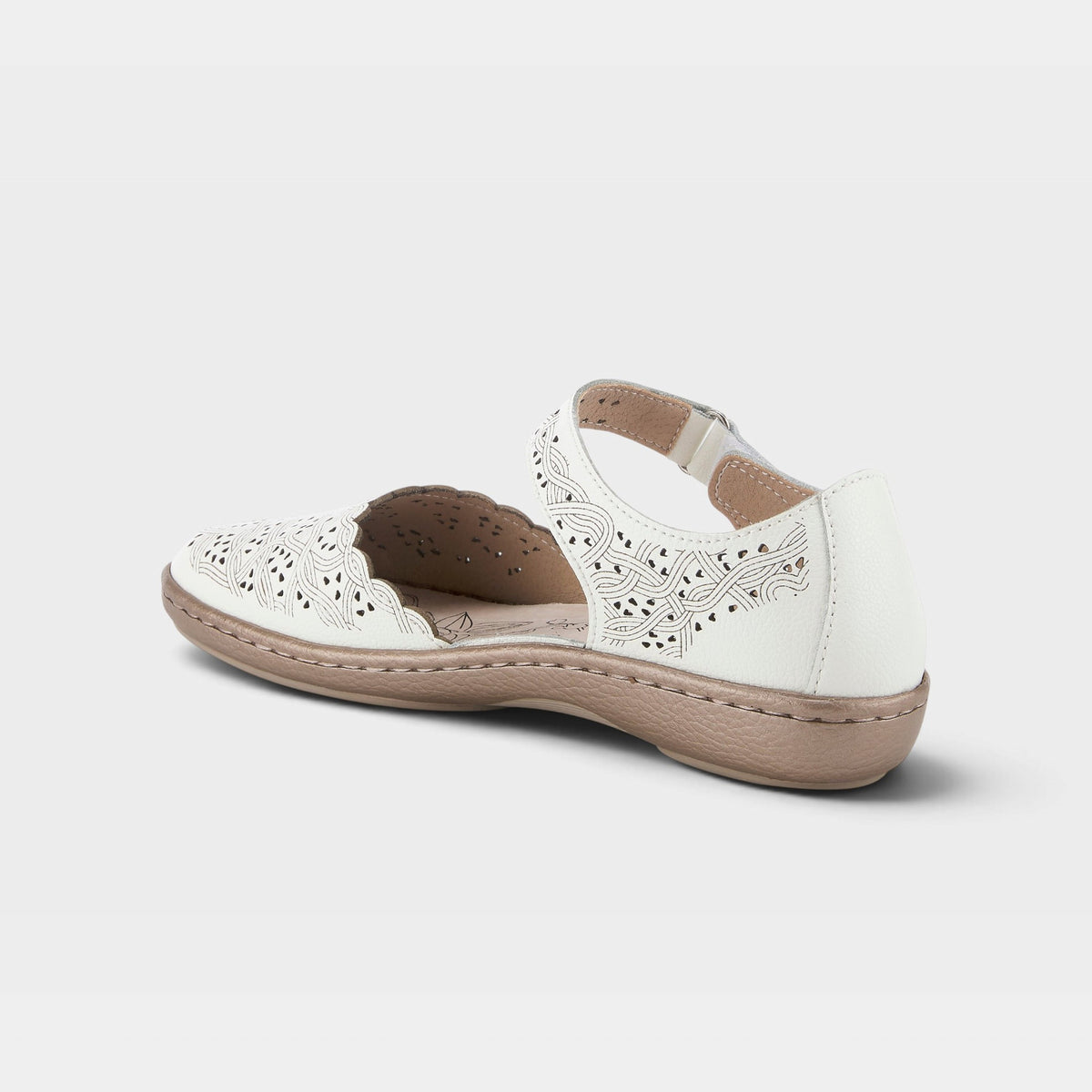 SPRING STEP SABRIYE SHOES