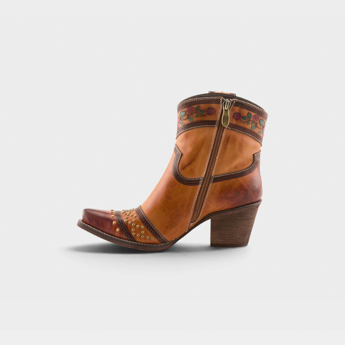 L'ARTISTE SADDLEUP BOOTS