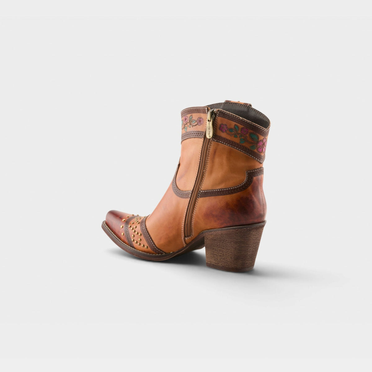 L'ARTISTE SADDLEUP BOOTS