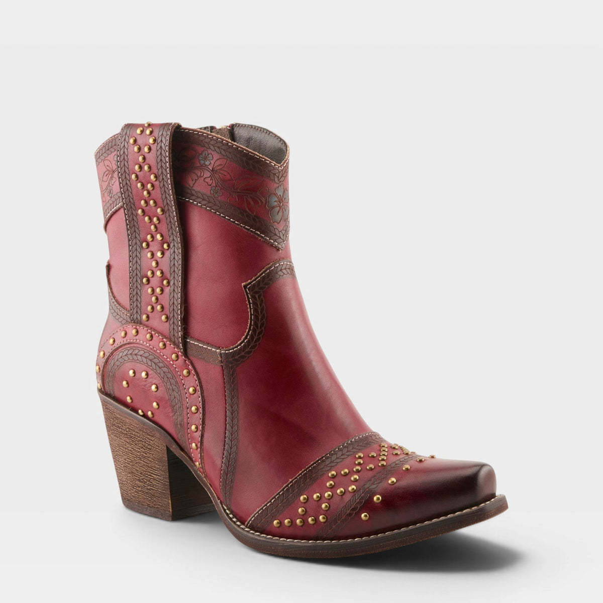 L'ARTISTE SADDLEUP BOOTS