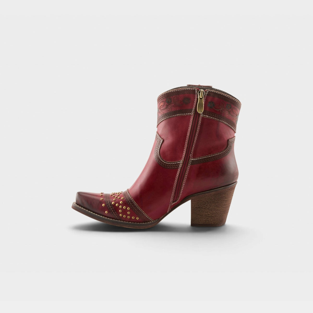 L'ARTISTE SADDLEUP BOOTS