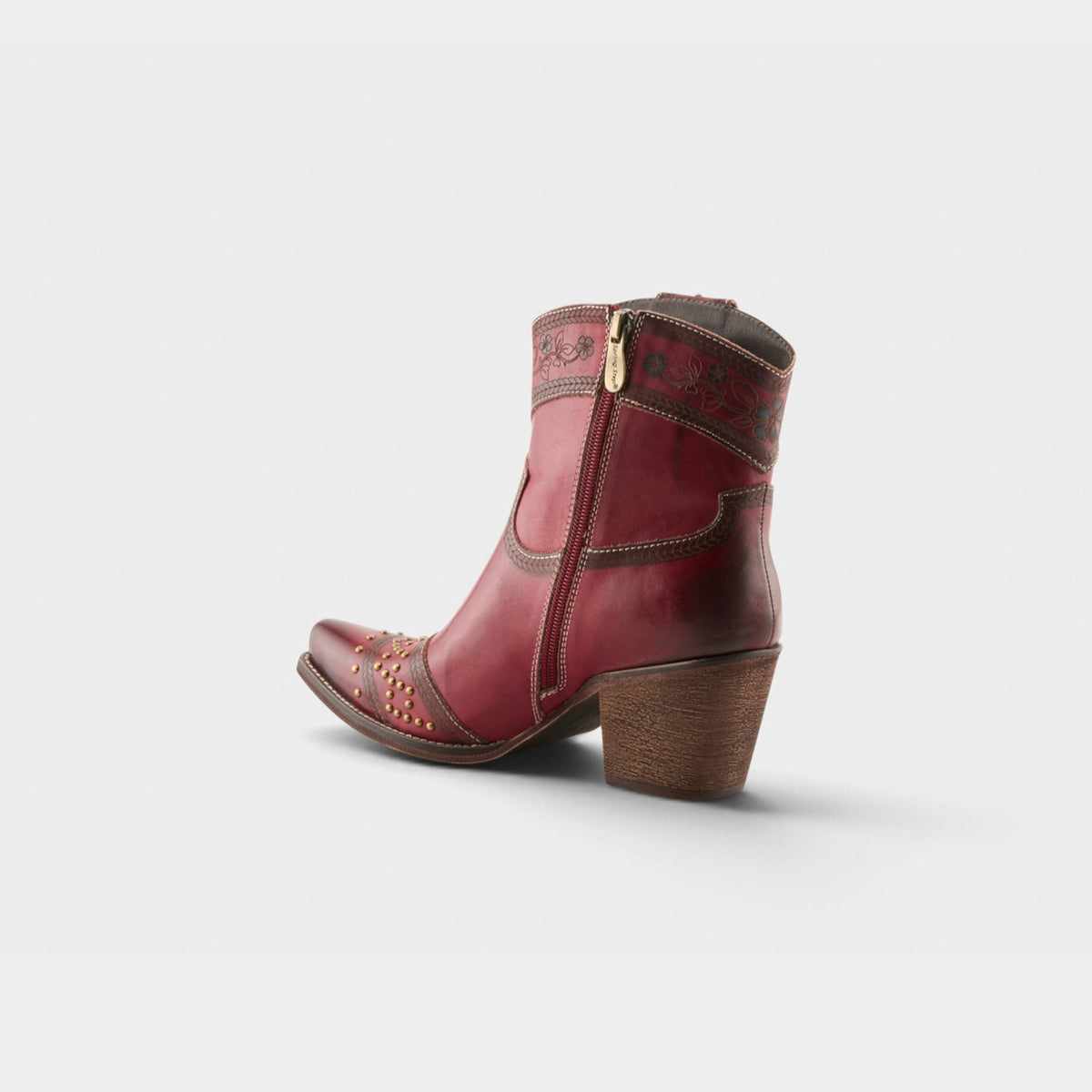 L'ARTISTE SADDLEUP BOOTS