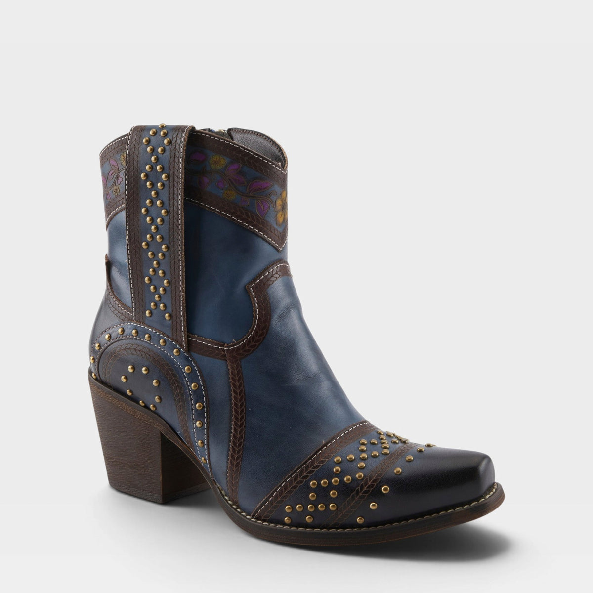 L'ARTISTE SADDLEUP BOOTS