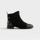 BLACK SUEDE