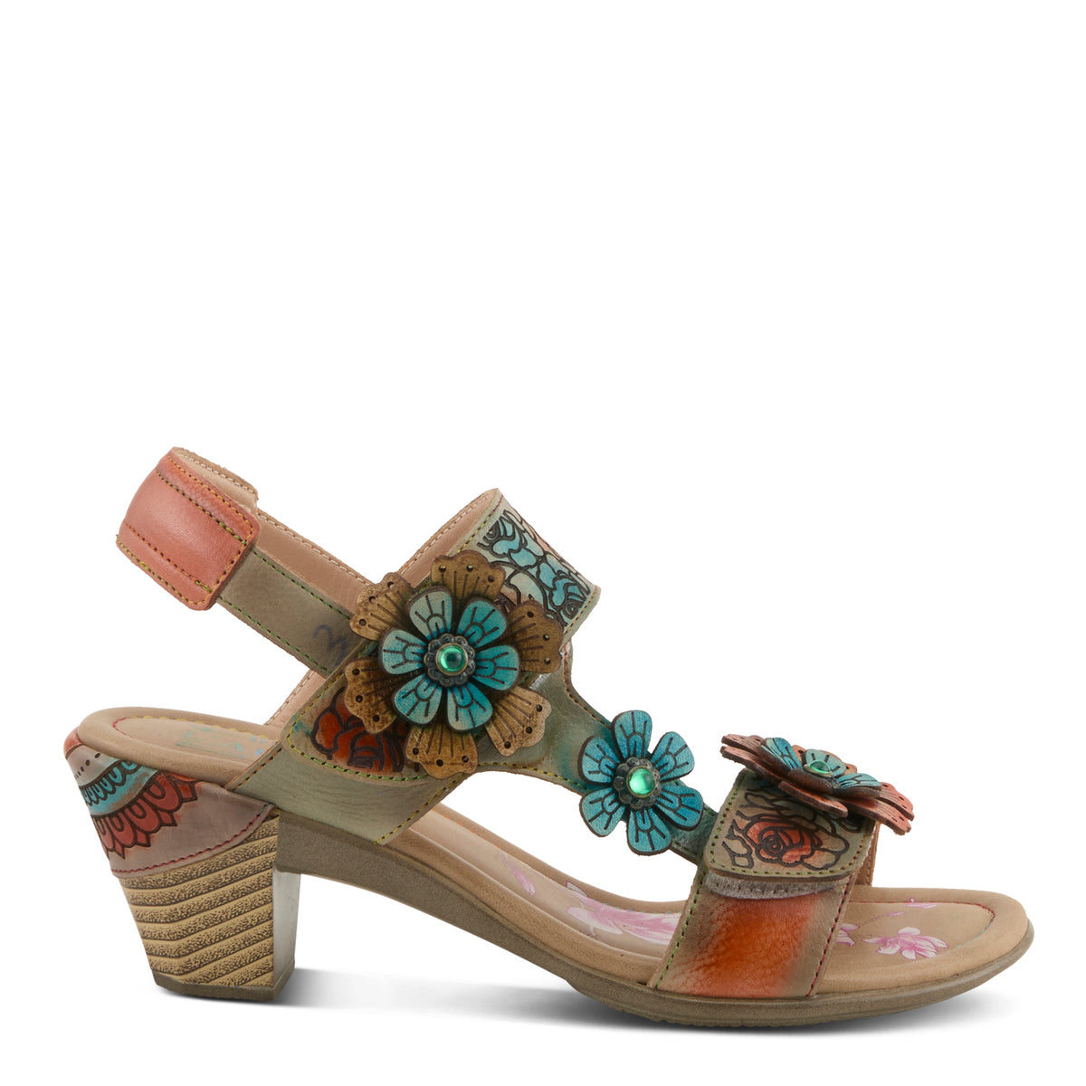 L'ARTISTE SALIRA SANDALS