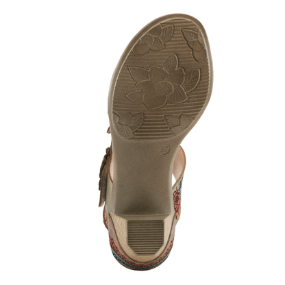 L'ARTISTE SALIRA SANDALS