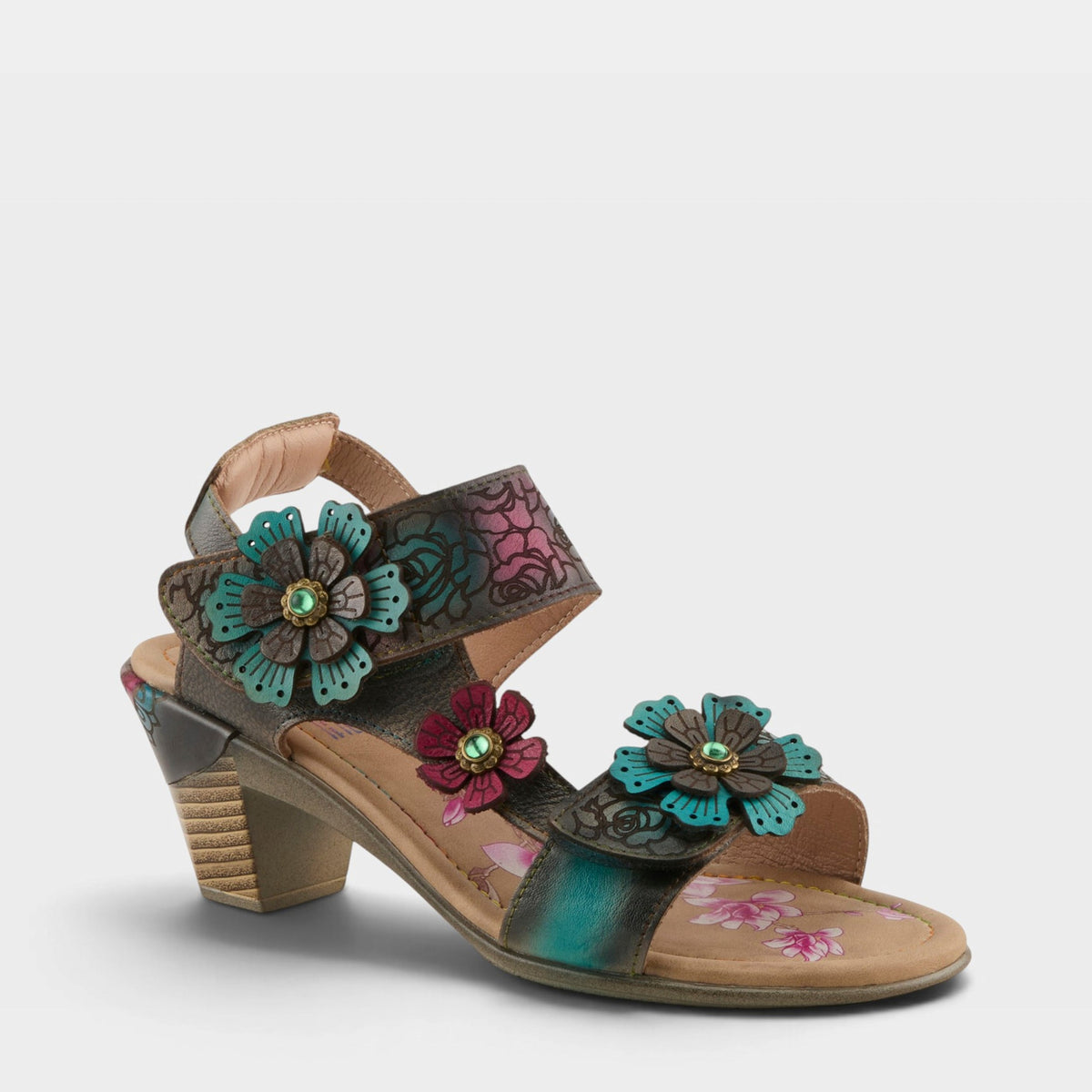 L'ARTISTE SALIRA SANDALS