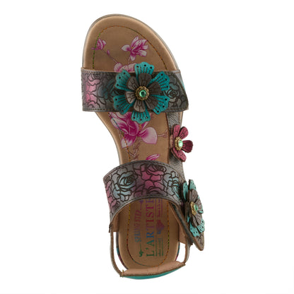 L'ARTISTE SALIRA SANDALS