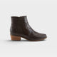 DARK BROWN