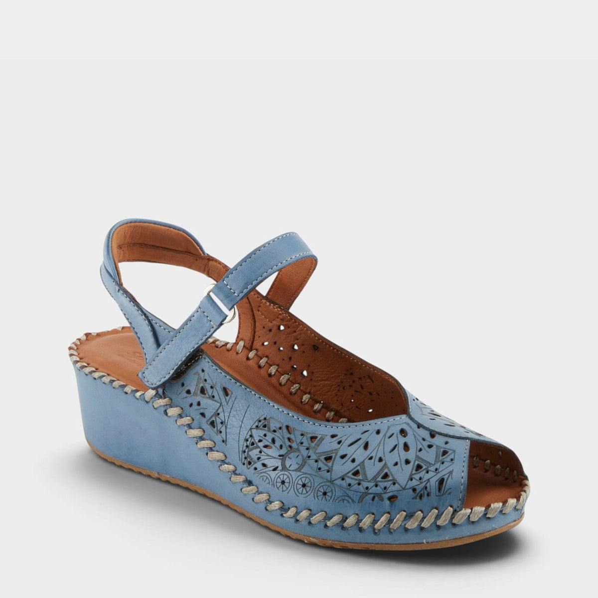 SPRING STEP SANTONIO SANDALS