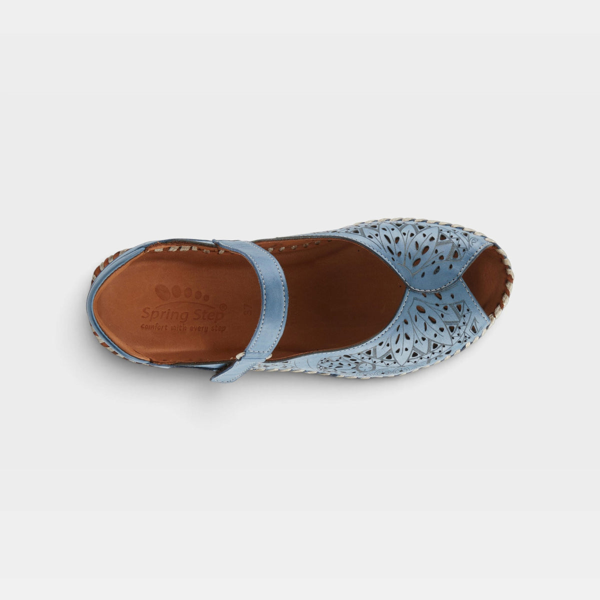 SPRING STEP SANTONIO SANDALS