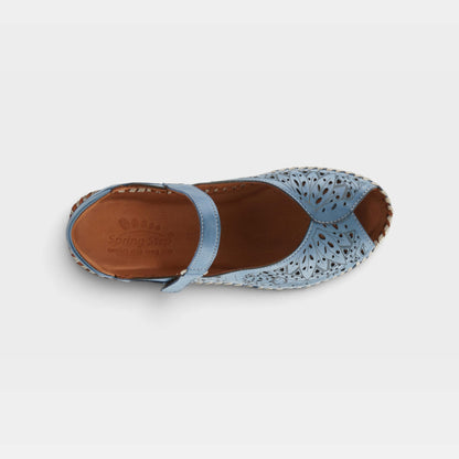 SPRING STEP SANTONIO SANDALS