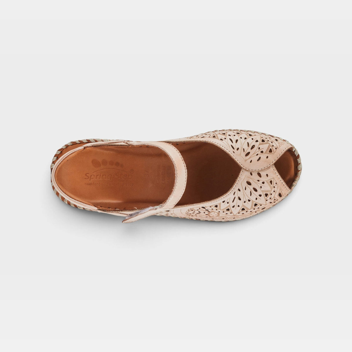 SPRING STEP SANTONIO SANDALS