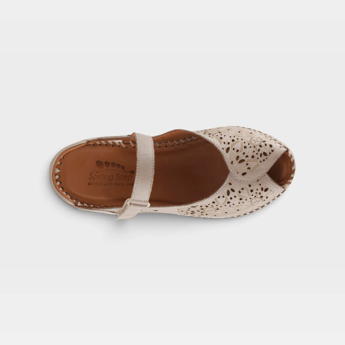 SPRING STEP SANTONIO SANDALS
