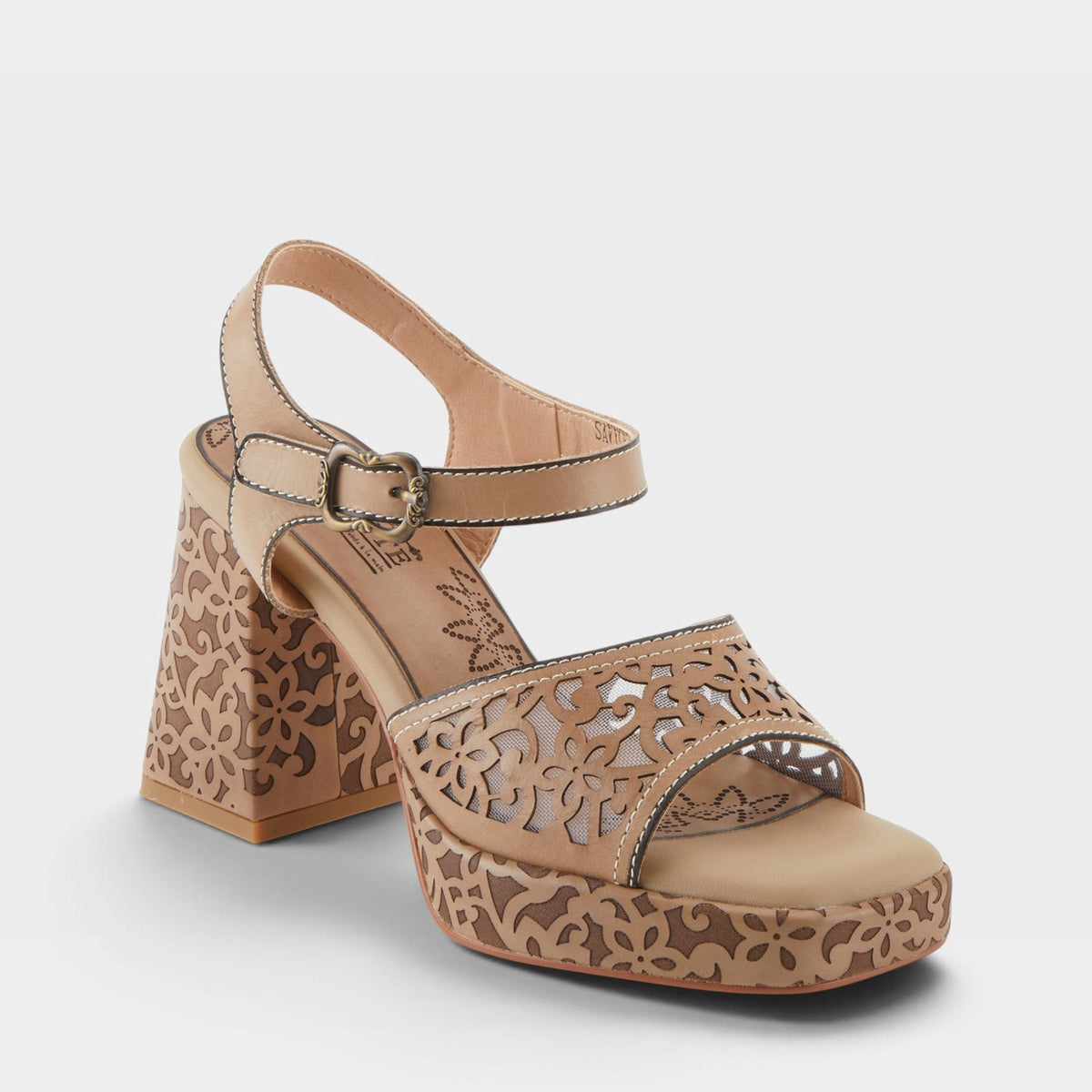 L'ARTISTE SAVYCHIC SANDALS