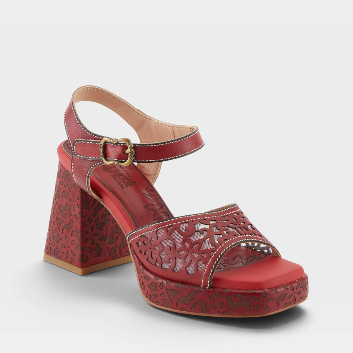 L'ARTISTE SAVYCHIC SANDALS