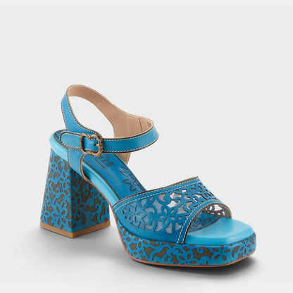 L'ARTISTE SAVYCHIC SANDALS