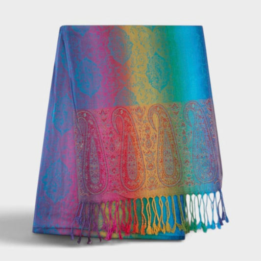 L'ARTISTE DALION SCARF