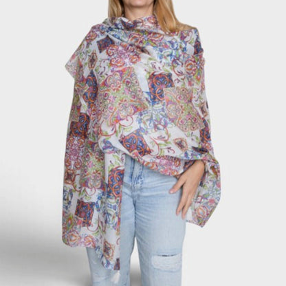 L'ARTISTE EMMALIE SCARF