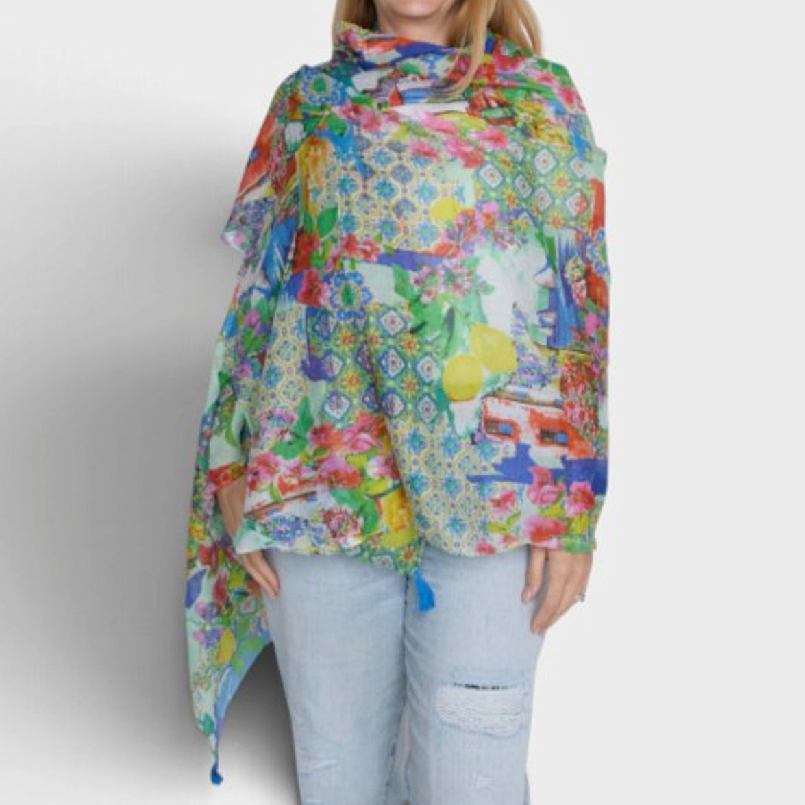 L'ARTISTE EMMALIE SCARF