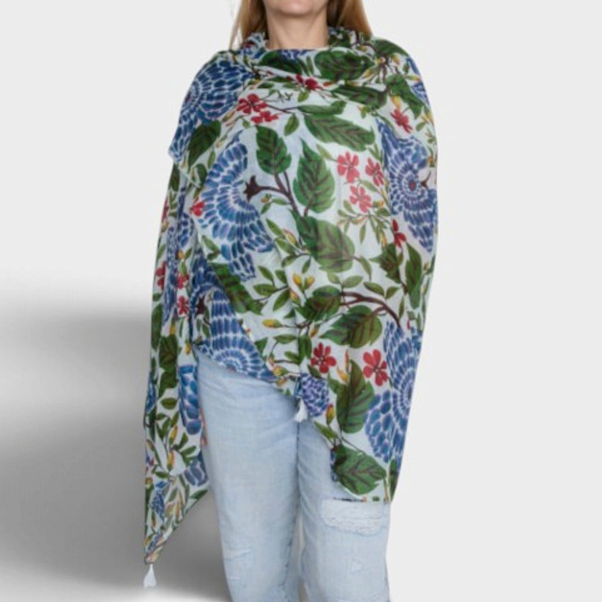 L'ARTISTE EMMALIE SCARF
