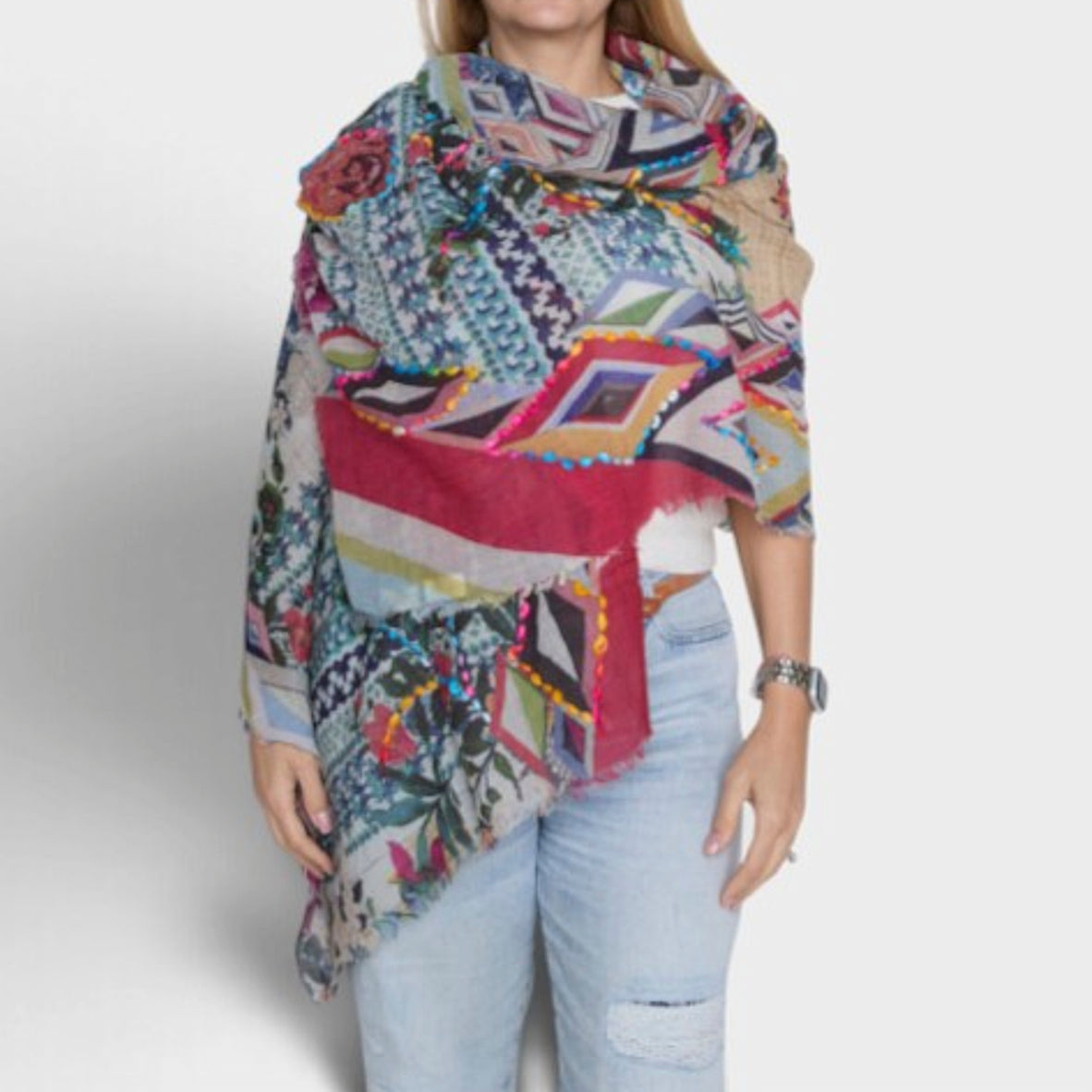 L'ARTISTE LIELLE SCARF