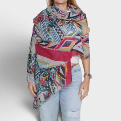 L'ARTISTE LIELLE SCARF