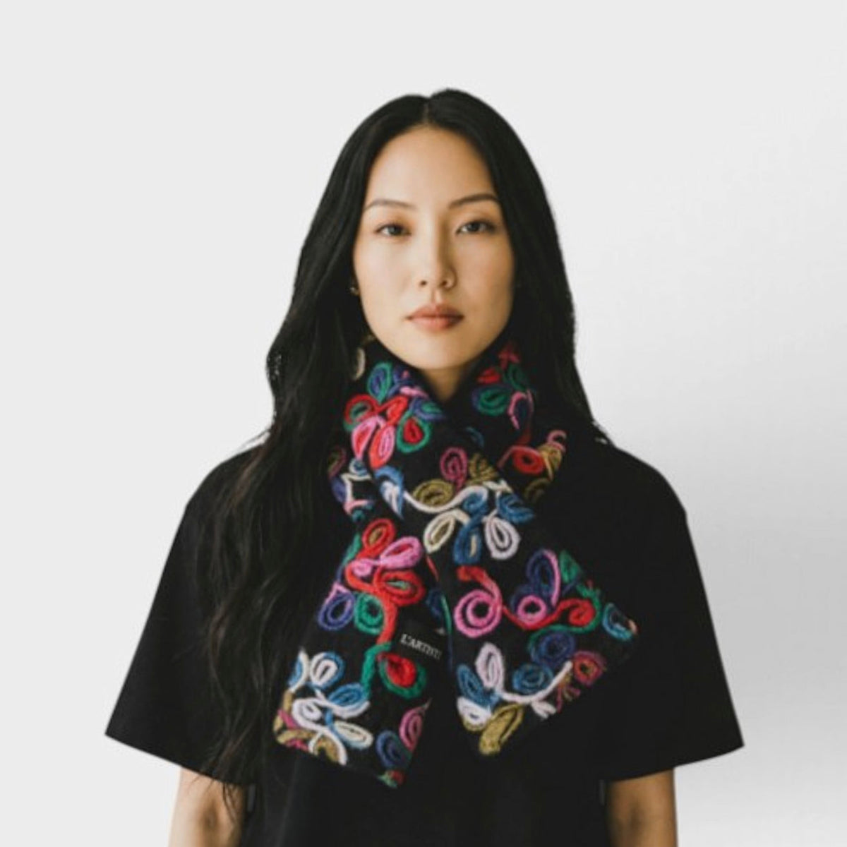 L'ARTISTE LOOPIE SCARF