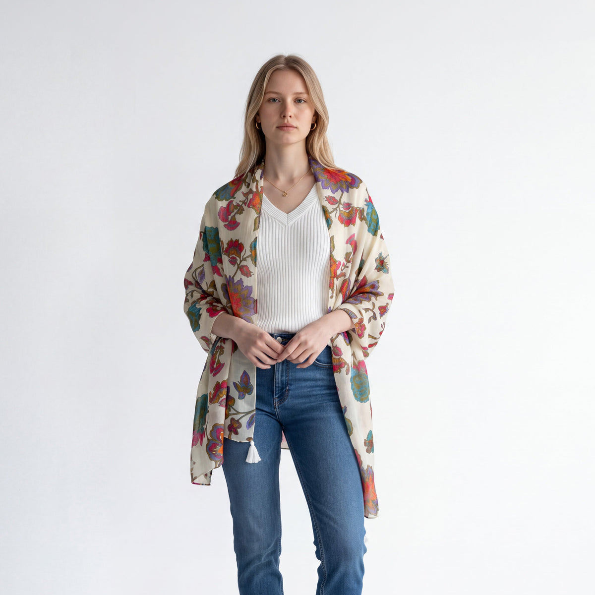 L'ARTISTE SCRF-MEI SCARF