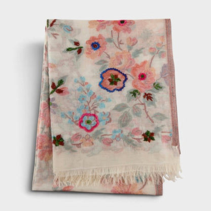 L'ARTISTE SIYENNA SCARF
