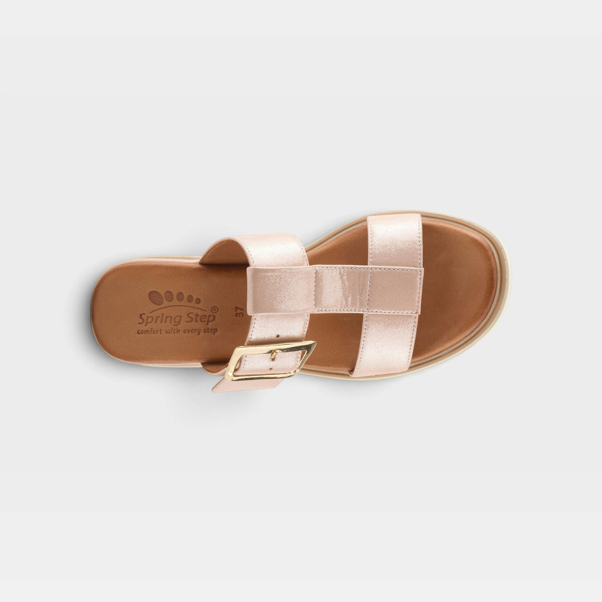 SPRING STEP SEAPORT SANDALS
