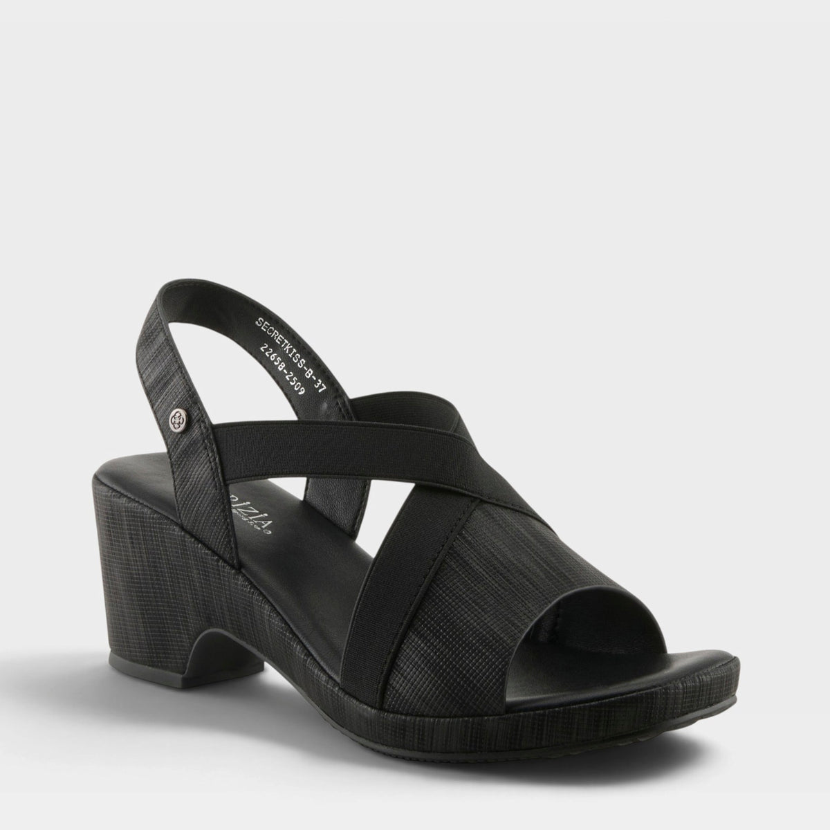 PATRIZIA SECRETKISS SANDALS